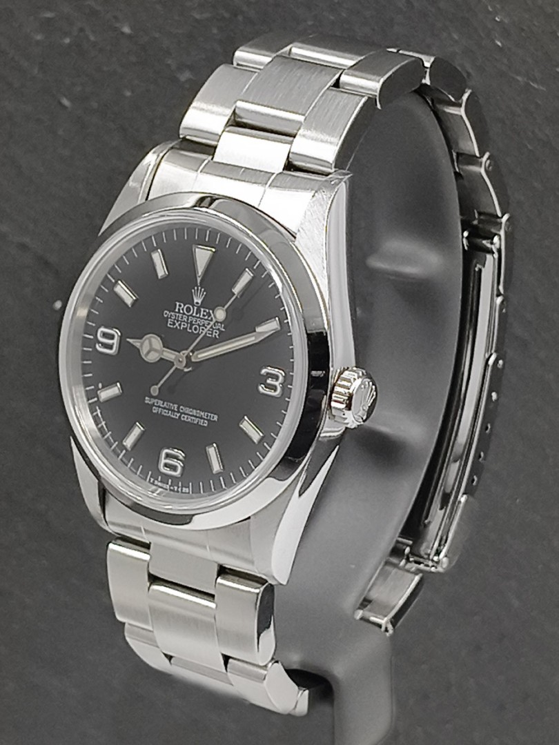 Rolex Explorer I 36mm ref.14270 su eOra.it!