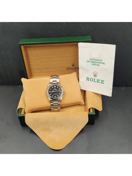 Rolex Explorer I 36mm ref.14270 su eOra.it! Rolex Explorer I 36mm ref.14270 su eOra.it!