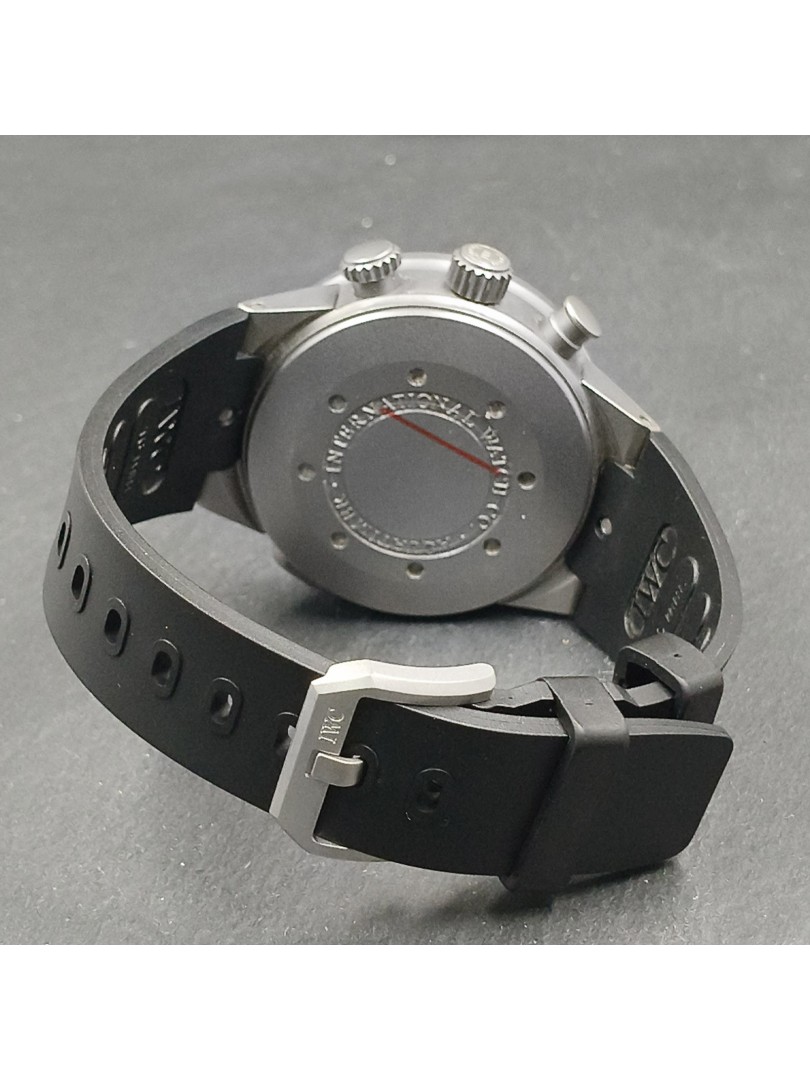 Iwc Aquatimer Split Minute Chronograph ref.IW372304 su eOra.it!