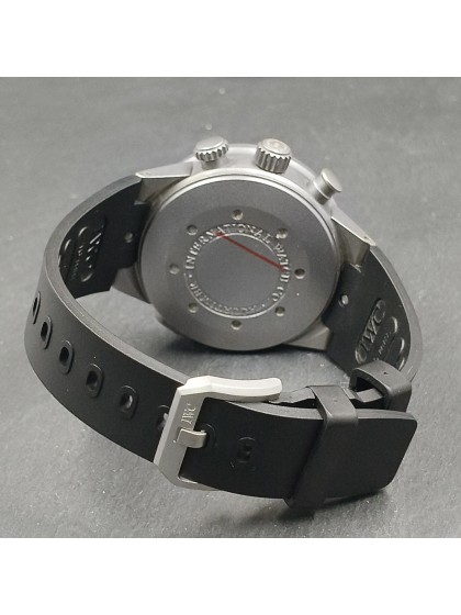 Iwc Aquatimer Split Minute Chronograph ref.IW372304 su eOra.it! Iwc Aquatimer Split Minute Chronograph ref.IW372304 su eOra.it!