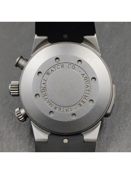 Iwc Aquatimer Split Minute Chronograph ref.IW372304 su eOra.it! Iwc Aquatimer Split Minute Chronograph ref.IW372304 su eOra.it!