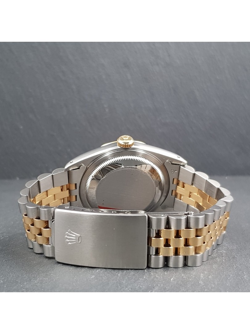 Datejust acciaio/oro giallo