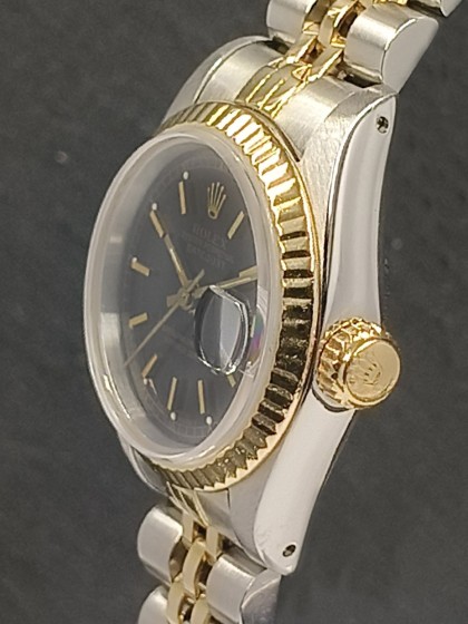 Lady Datejust acciaio/oro giallo Lady Datejust acciaio/oro giallo