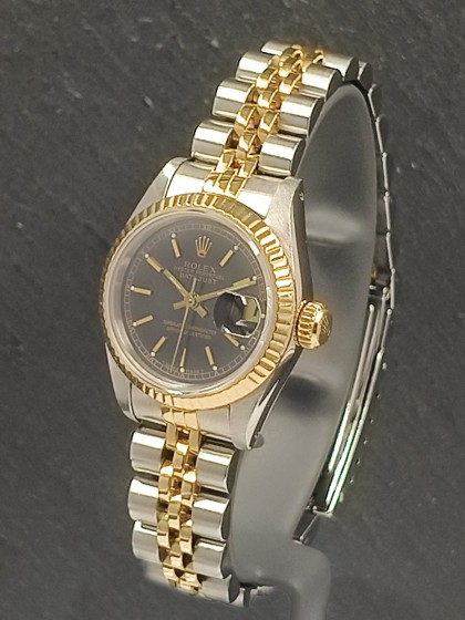 Lady Datejust acciaio/oro giallo Lady Datejust acciaio/oro giallo