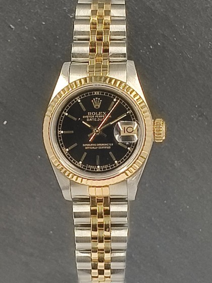 Lady Datejust acciaio/oro giallo Lady Datejust acciaio/oro giallo