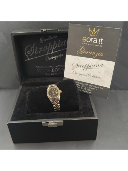 Lady Datejust acciaio/oro giallo Lady Datejust acciaio/oro giallo