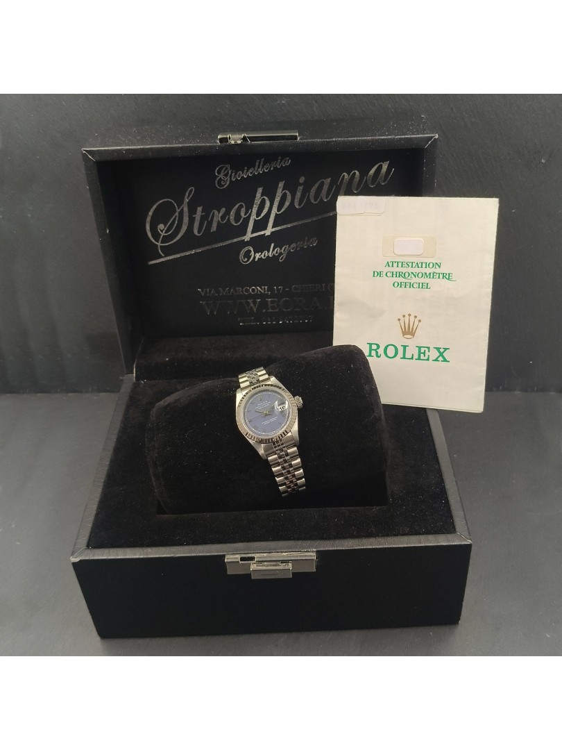 Rolex Lady Datejust ref.79174 su eOra.it!