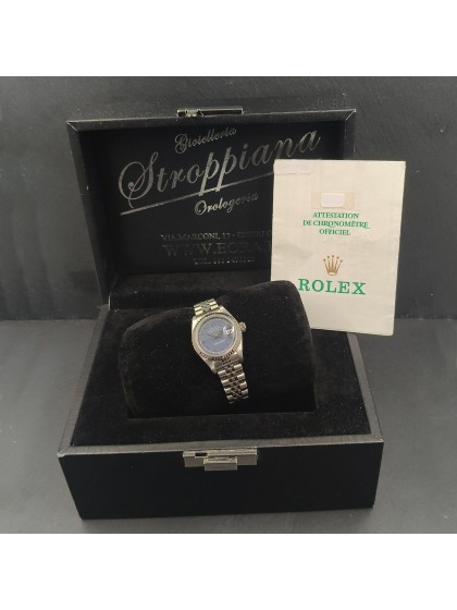 Rolex Lady Datejust ref.79174 su eOra.it! Rolex Lady Datejust ref.79174 su eOra.it!