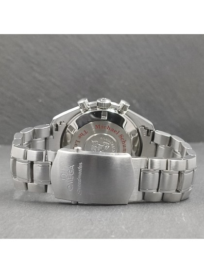 Speedmaster - Schumacher - The Legend Collection Speedmaster - Schumacher - The Legend Collection
