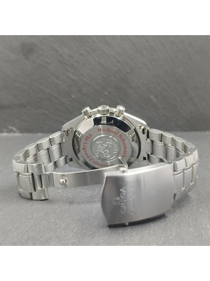 Speedmaster - Schumacher - The Legend Collection Speedmaster - Schumacher - The Legend Collection