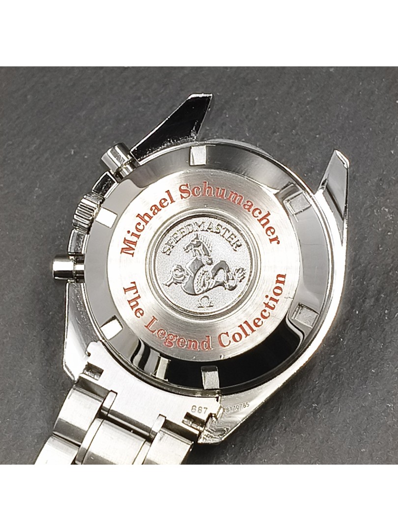 Speedmaster - Schumacher - The Legend Collection