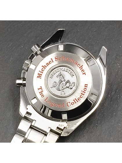 Speedmaster - Schumacher - The Legend Collection Speedmaster - Schumacher - The Legend Collection