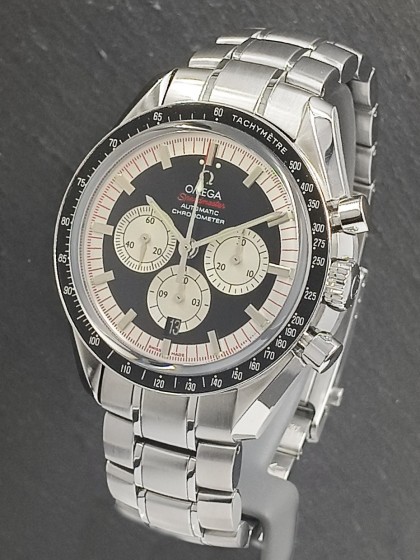 Speedmaster - Schumacher - The Legend Collection Speedmaster - Schumacher - The Legend Collection