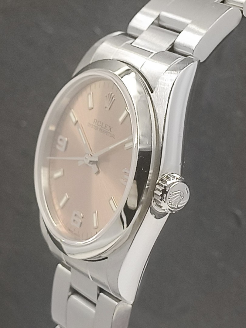 Rolex Medio senza data ref.77080 su eOra.it!