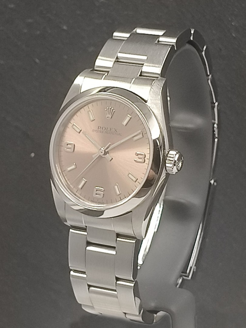 Rolex Medio senza data ref.77080 su eOra.it!