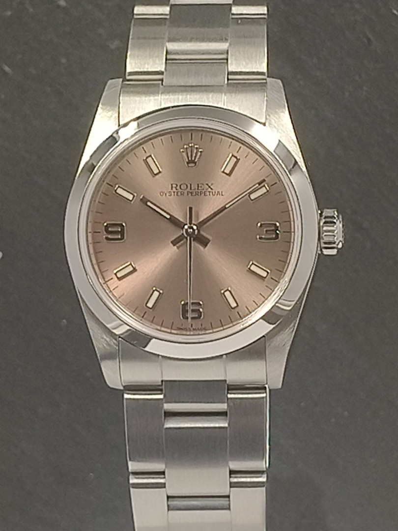 Rolex Medio senza data ref.77080 su eOra.it!