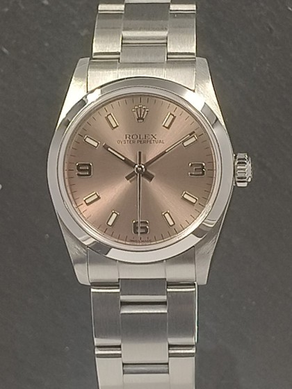 Rolex Medio senza data ref.77080 su eOra.it! Rolex Medio senza data ref.77080 su eOra.it!