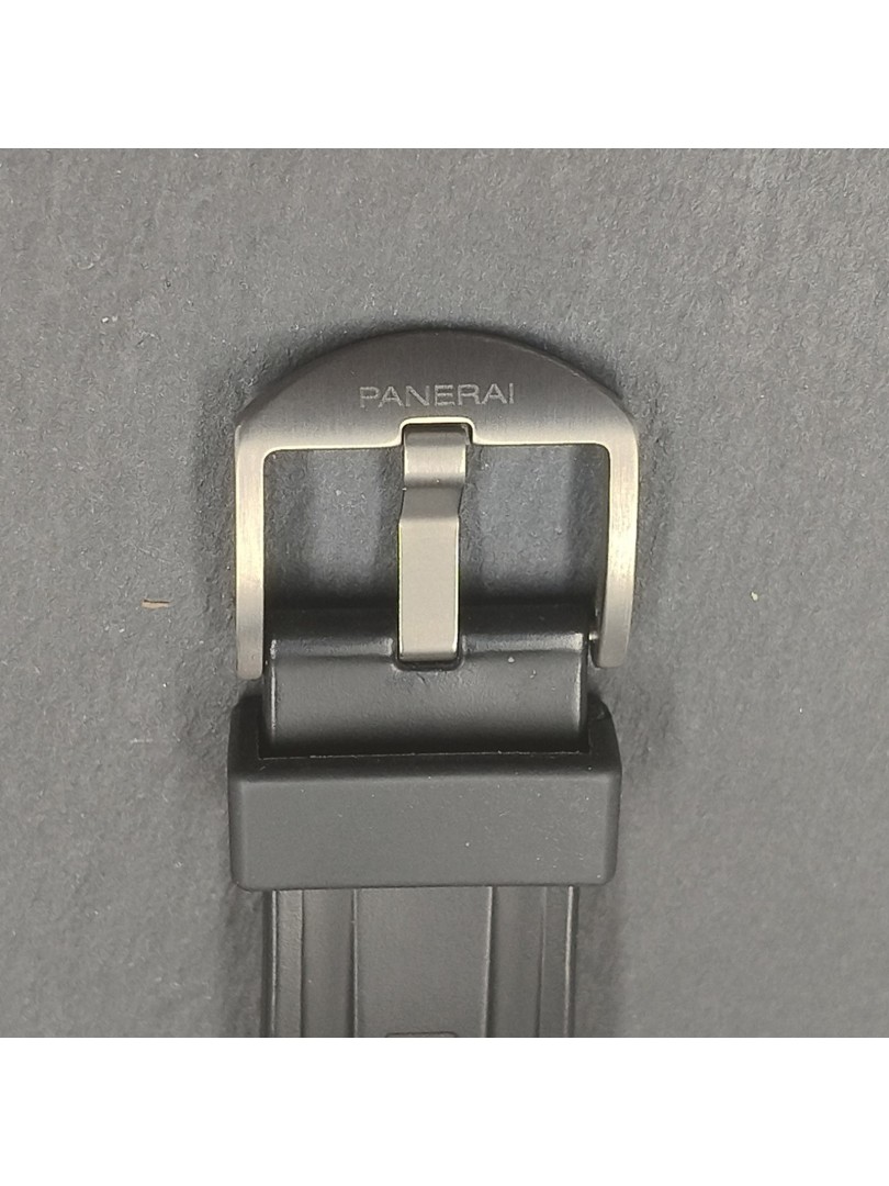 Panerai Luminor Marina Mancino Tobacco in titanio ref.PAM00056