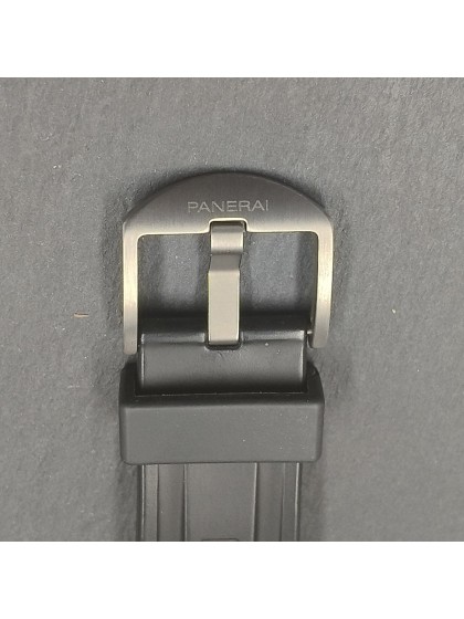 Panerai Luminor Marina Mancino Tobacco in titanio ref.PAM00056 Panerai Luminor Marina Mancino Tobacco in titanio ref.PAM00056
