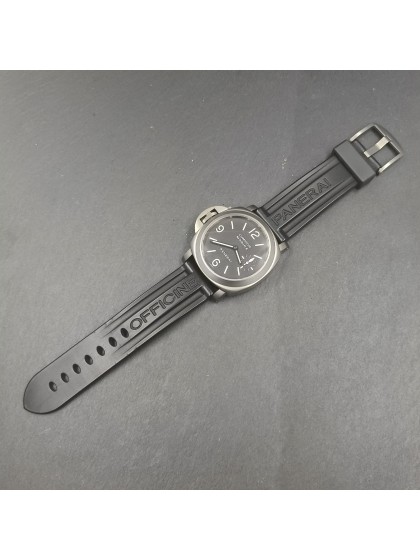 Panerai Luminor Marina Left Handed Titanio PAM00056 Tobacco Panerai Luminor Marina Left Handed Titanio PAM00056 Tobacco