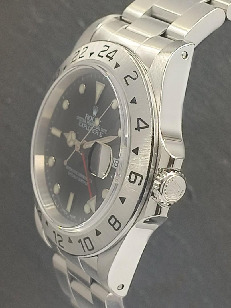 Explorer II - Swiss Made