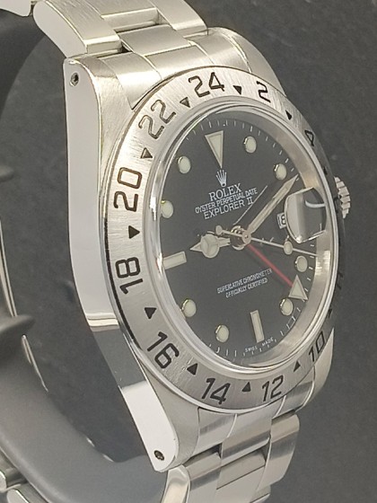 Explorer II - Swiss Made Explorer II - Swiss Made