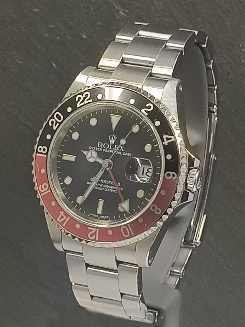 Gmt Master II SEL