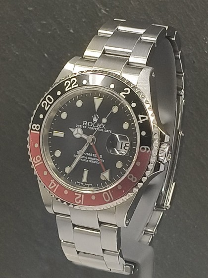 Gmt Master II SEL Gmt Master II SEL
