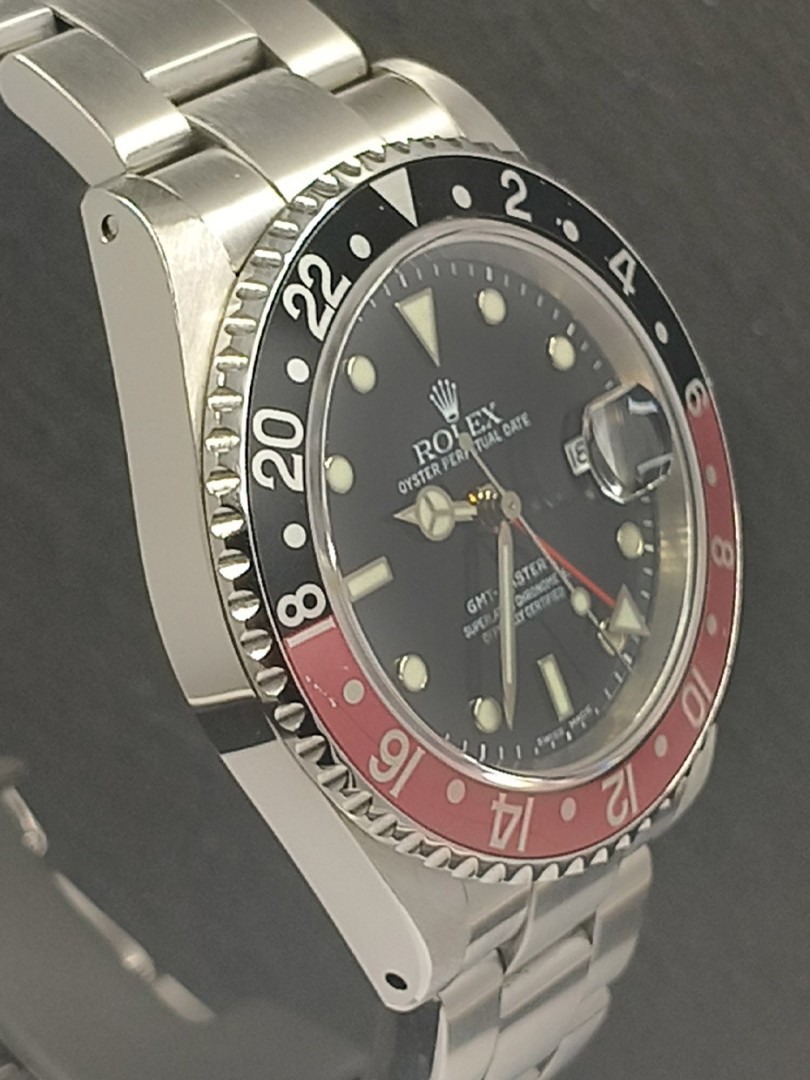 Gmt Master II SEL