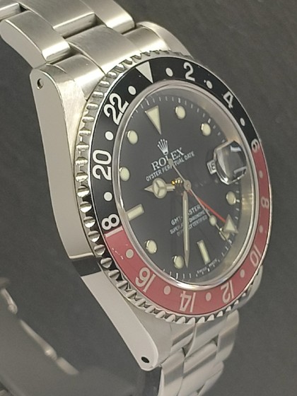 Gmt Master II SEL Gmt Master II SEL