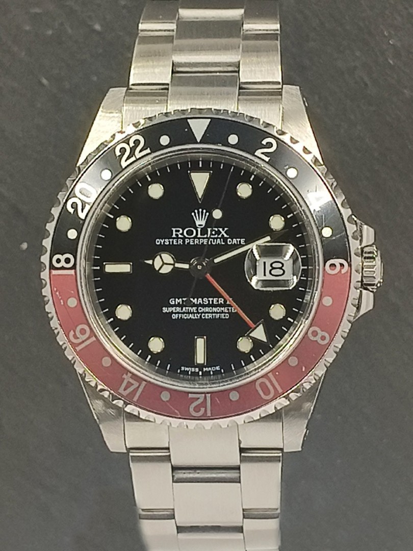 Gmt Master II SEL
