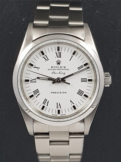 Buy Rolex Air King - Ref. 14000 on eOra.it