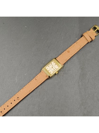 Jaeger LeCoultre Reverso Lady in oro giallo ref.140.025.1 Jaeger LeCoultre Reverso Lady in oro giallo ref.140.025.1