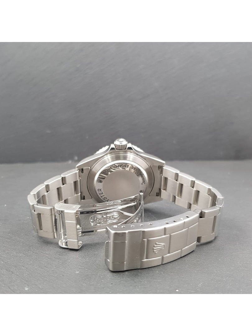 Rolex Seadweller no buchi ref.16600 full set su eOra.it!