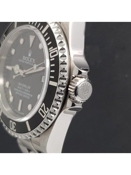 Rolex Seadweller no buchi ref.16600 full set su eOra.it! Rolex Seadweller no buchi ref.16600 full set su eOra.it!