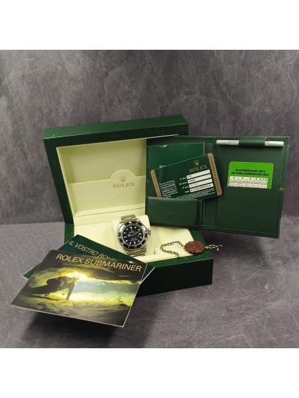 Rolex Seadweller no buchi ref.16600 full set su eOra.it! Rolex Seadweller no buchi ref.16600 full set su eOra.it!