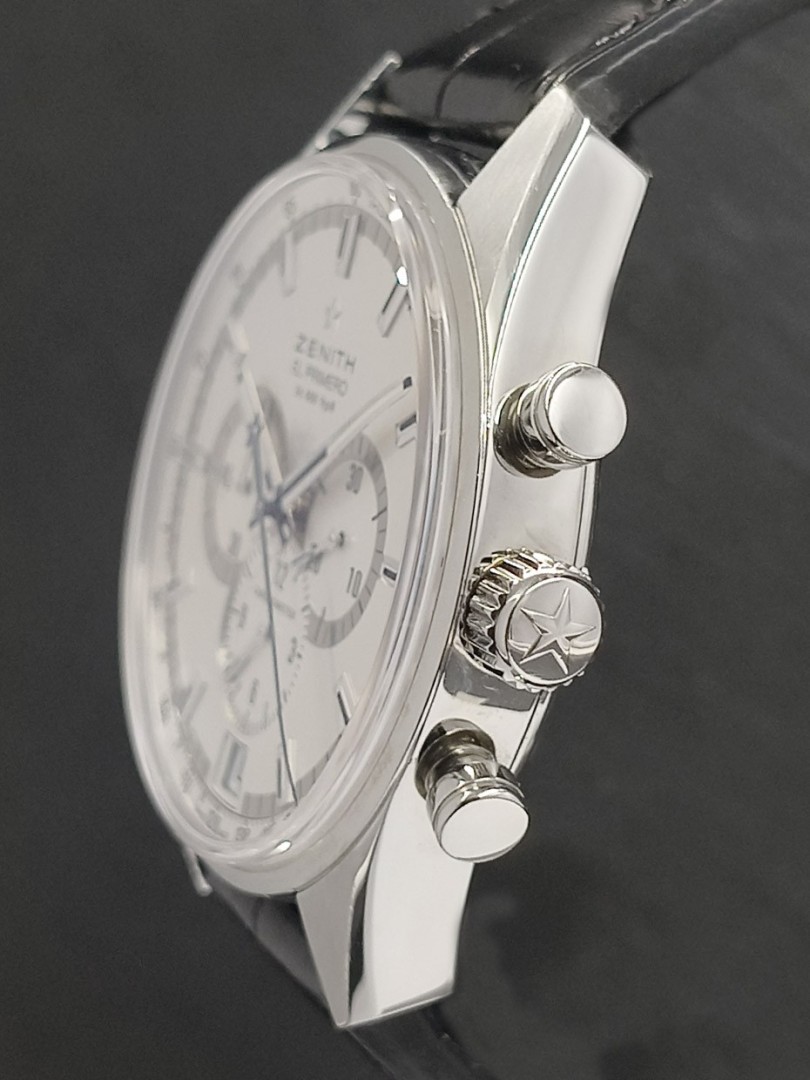 Zenith Chronomaster El Primero - 36'000 VpH on eOra.it!