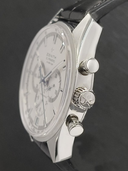 Zenith Chronomaster El Primero - 36'000 VpH on eOra.it! Zenith Chronomaster El Primero - 36'000 VpH on eOra.it!