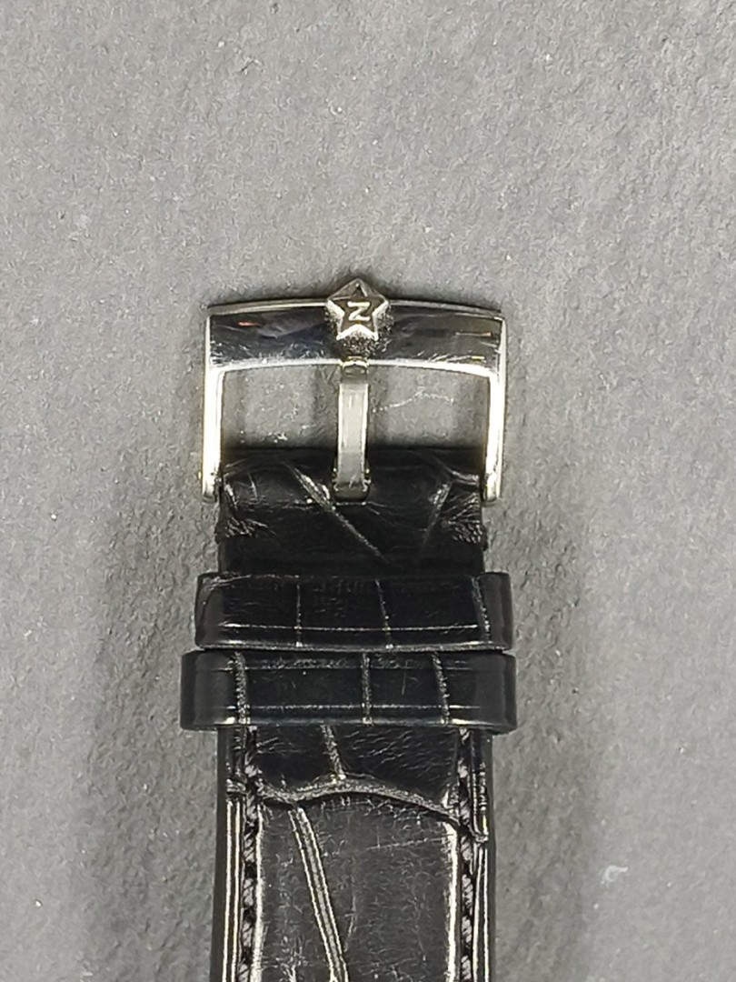 Zenith Chronomaster El Primero - 36'000 VpH on eOra.it!