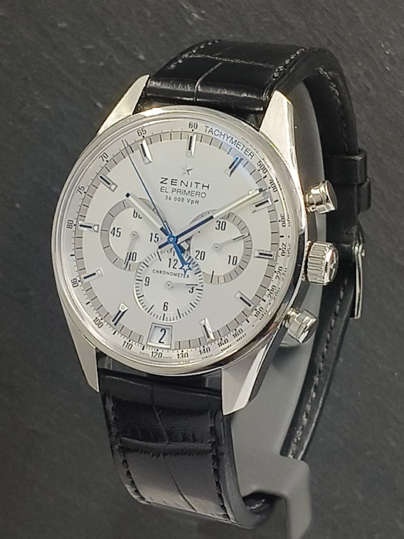 Zenith Chronomaster El Primero - 36'000 VpH on eOra.it!