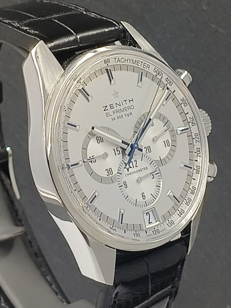 Zenith Chronomaster El Primero - 36'000 VpH on eOra.it!