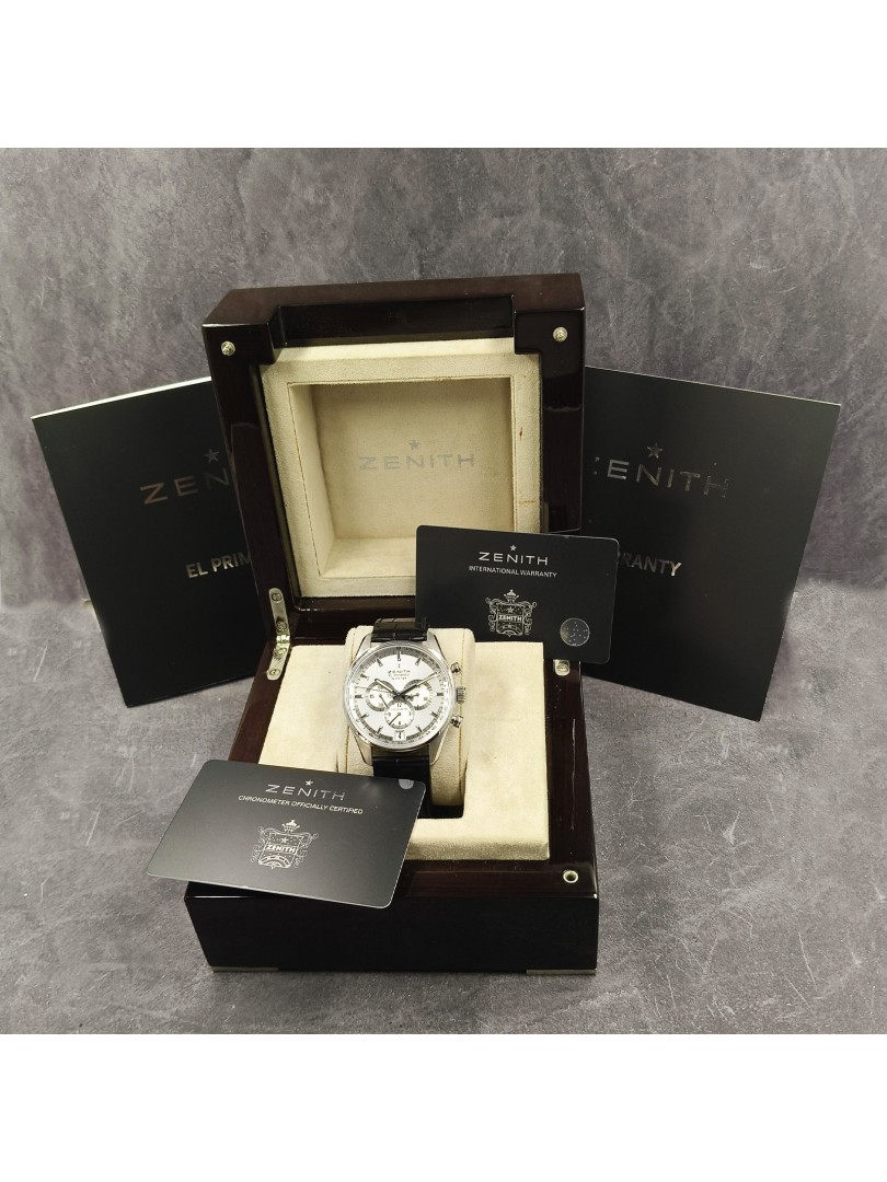 Zenith Chronomaster El Primero - 36'000 VpH on eOra.it!
