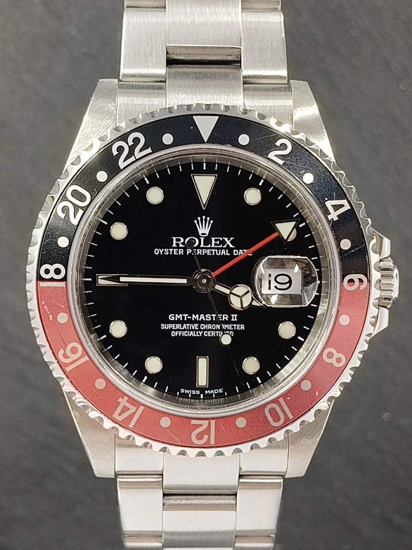Gmt Master ll SEL