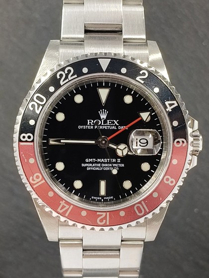Gmt Master ll SEL Gmt Master ll SEL