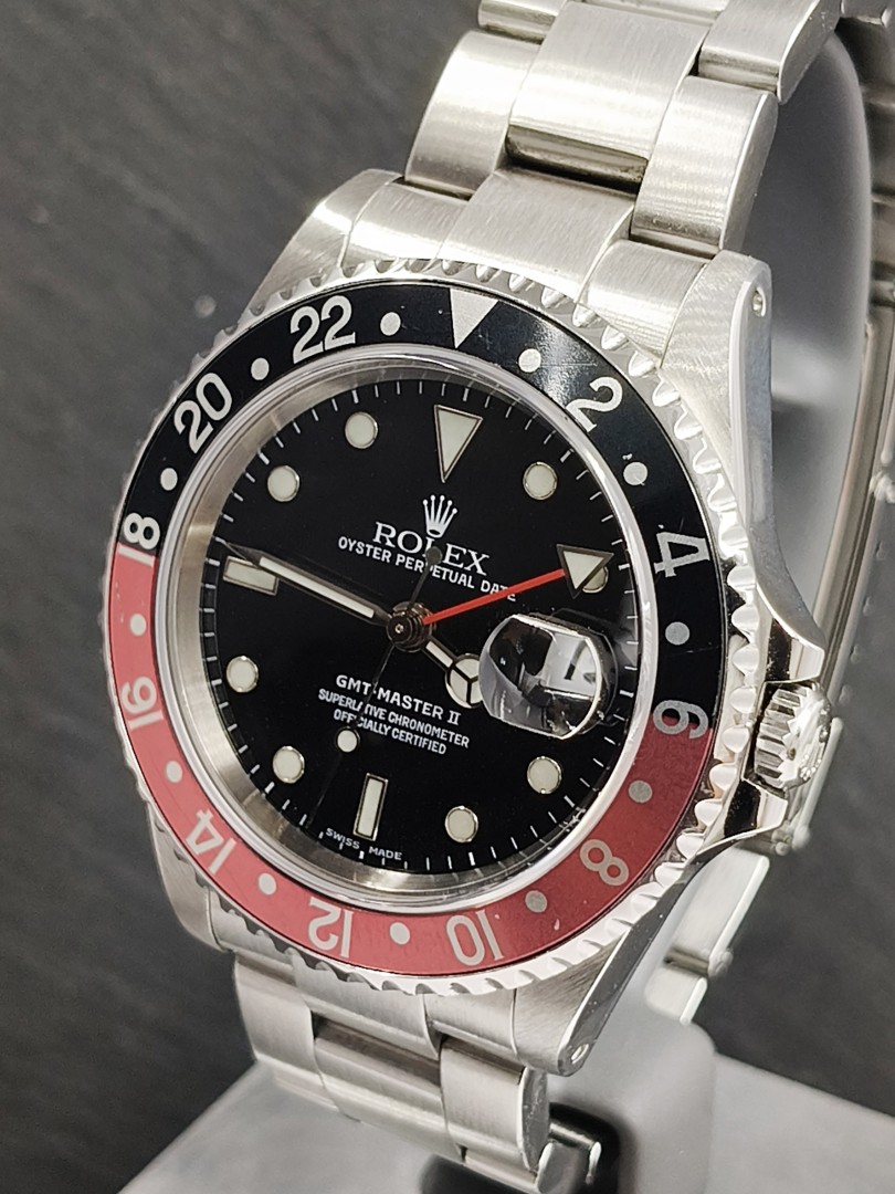 Gmt Master ll SEL