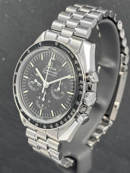 Omega Speedmaster Moonwatch Zaffiro ref.310.30.42.50.01 full set Omega Speedmaster Moonwatch Zaffiro ref.310.30.42.50.01 full set