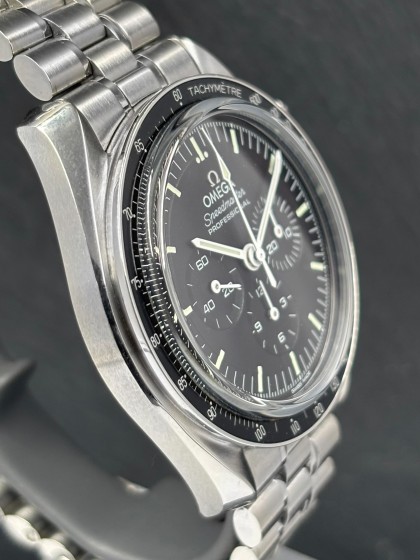 Speedmaster Moonwatch Zaffiro