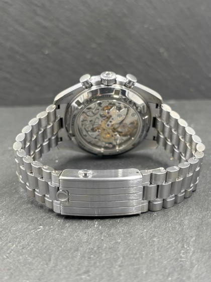 Speedmaster Moonwatch Zaffiro