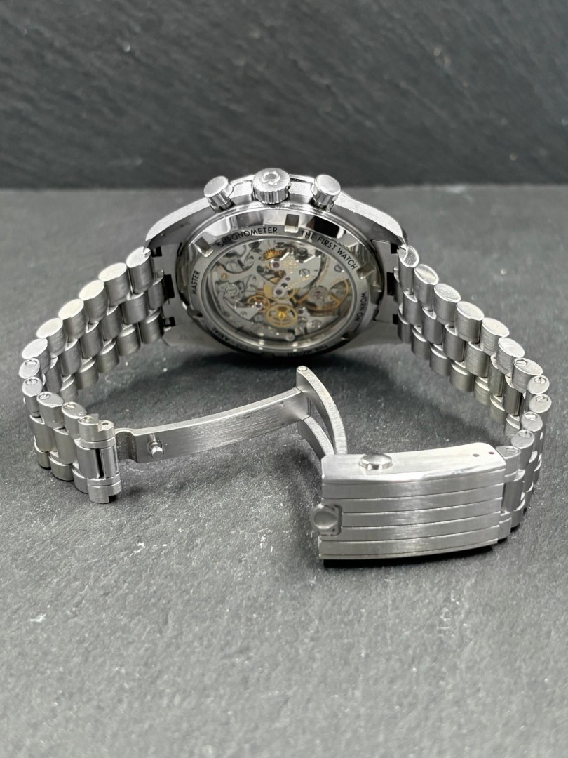 Omega Speedmaster Moonwatch Zaffiro ref.310.30.42.50.01 full set