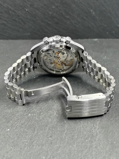 Omega Speedmaster Moonwatch Zaffiro ref.310.30.42.50.01 full set Omega Speedmaster Moonwatch Zaffiro ref.310.30.42.50.01 full set